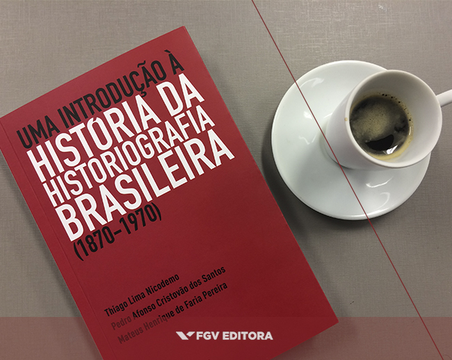 A Historia Da Historiografia Blog Da Editora Fgv