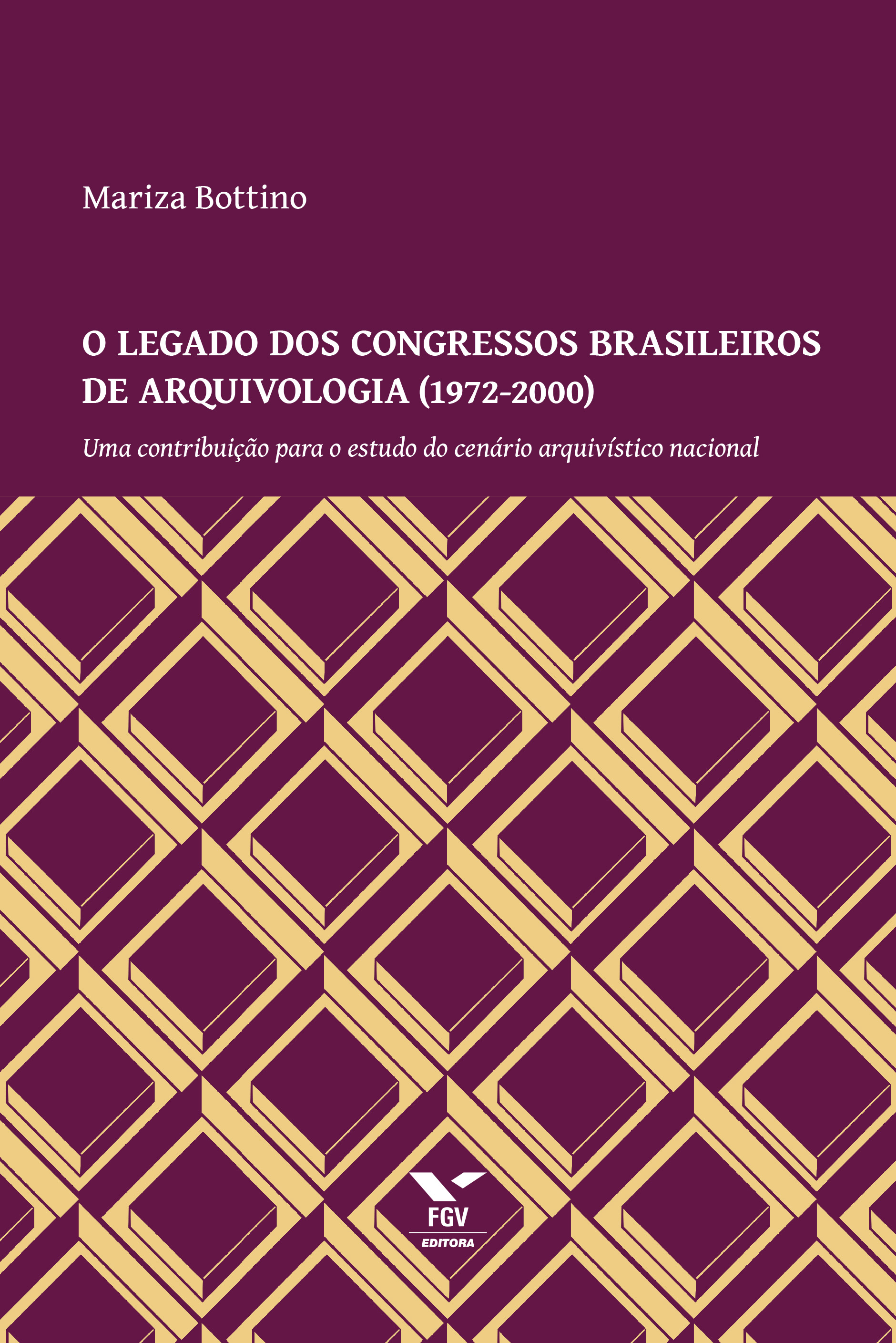 Capa-Congressos Brasileiros de Arquivologia.indd