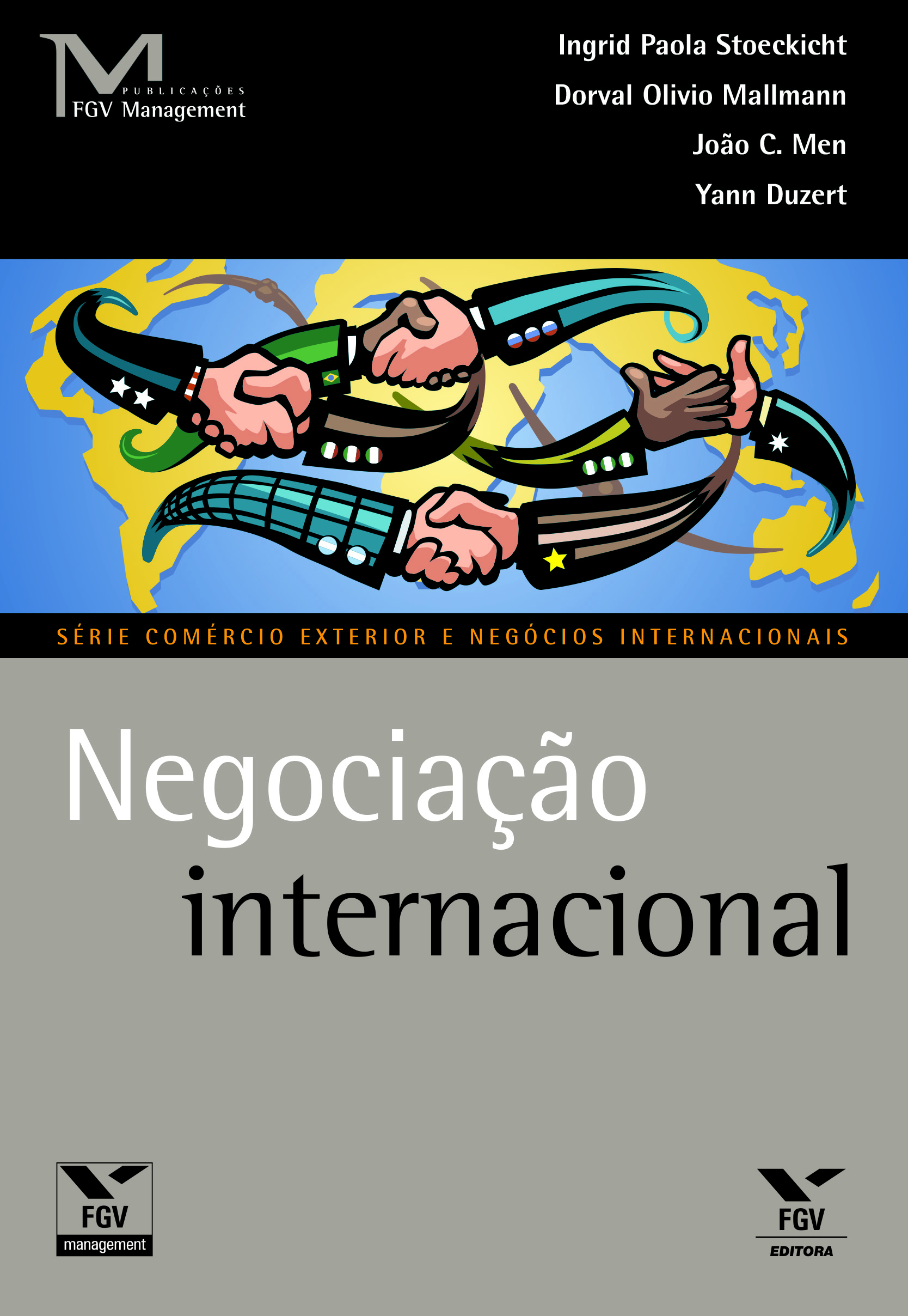 Negociação internacional - 01.cdr