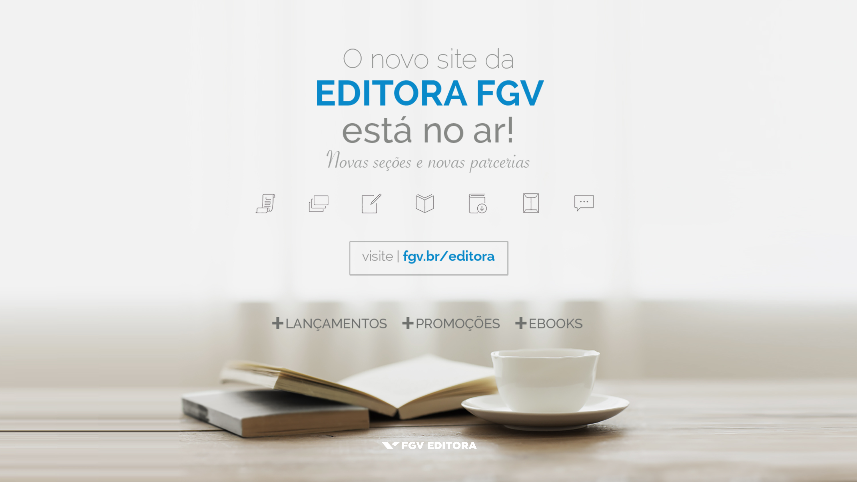 Blog da Editora FGV